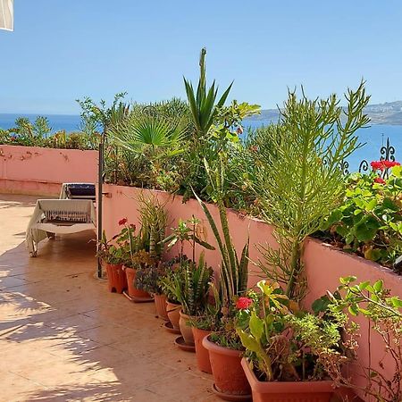 Appartement Bord De Mer Et Piscine En Option Tânger Exterior foto