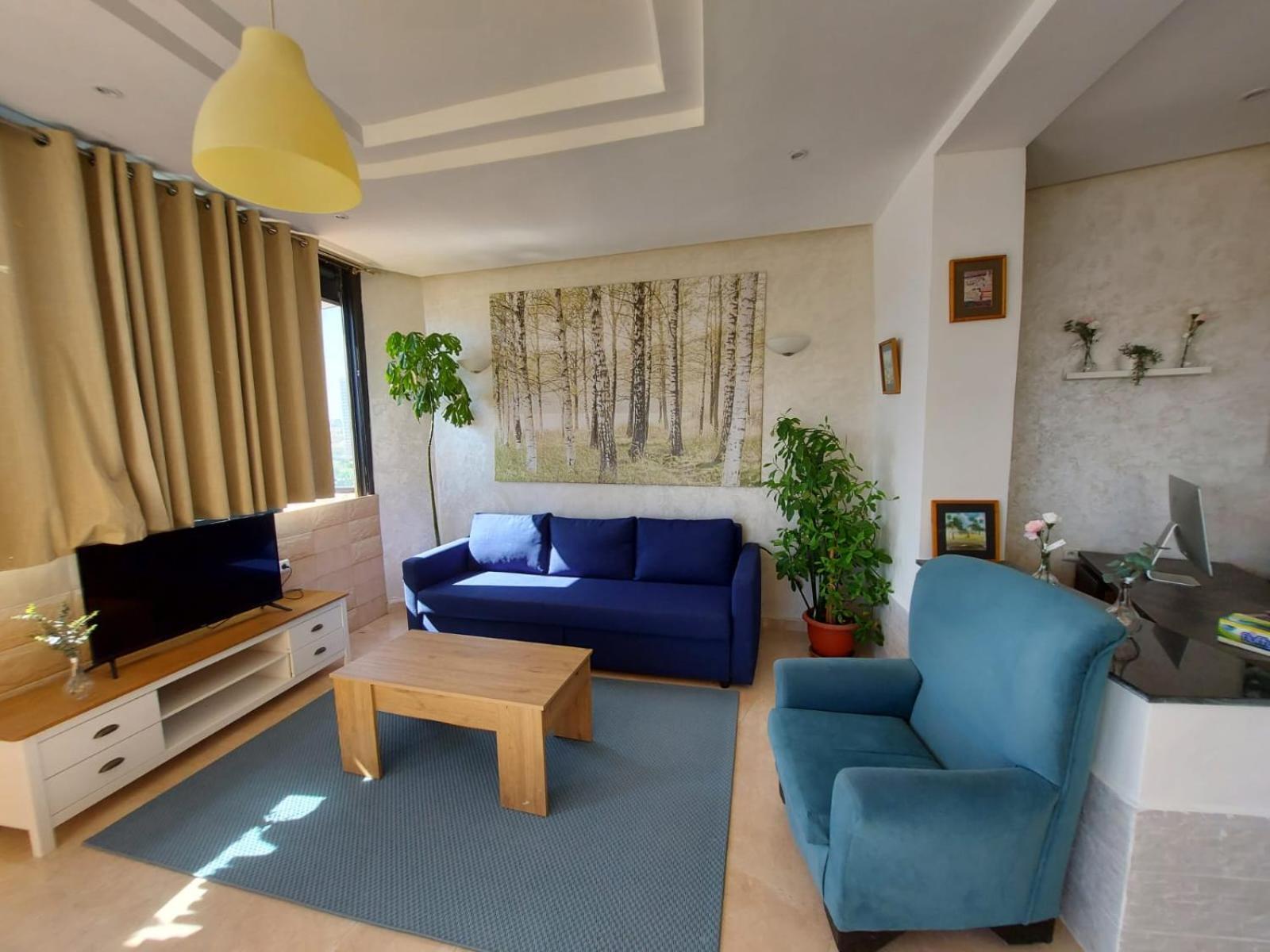 Appartement Bord De Mer Et Piscine En Option Tânger Exterior foto