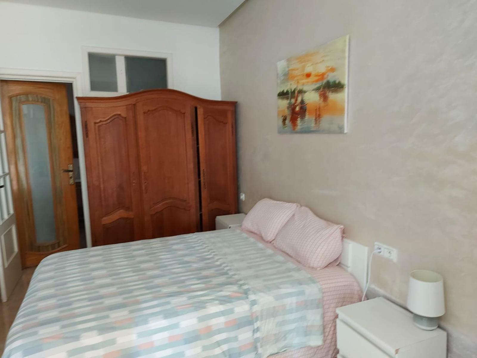 Appartement Bord De Mer Et Piscine En Option Tânger Exterior foto